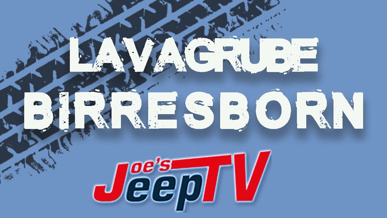Lavagrube Birresborn