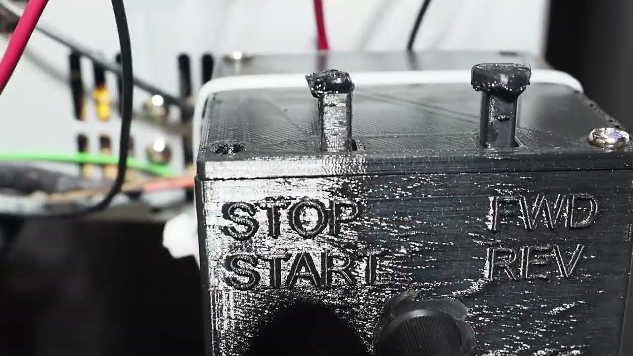 MiniMill Power Feed
