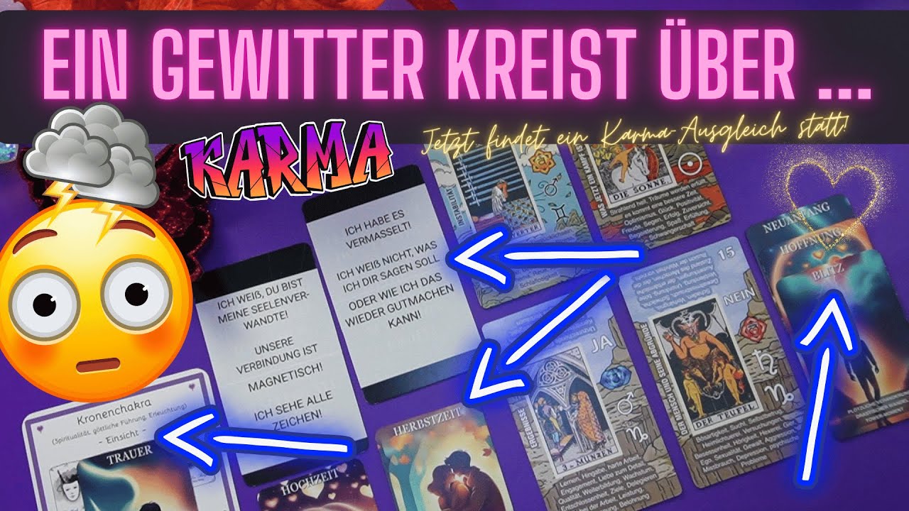 STEHT DAS UNIVERSUM AUF EURER SEITE?❤️