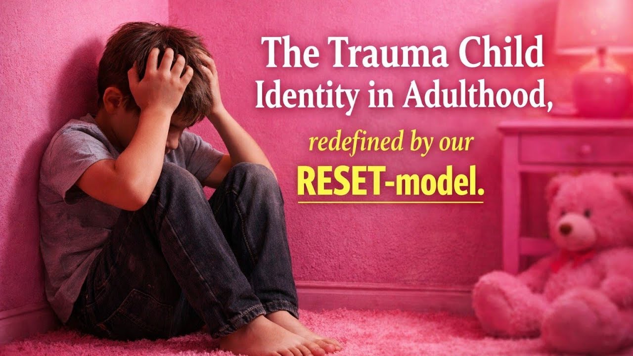 Trauma Child Identity in Adulthood - How RESET Rewrites It.