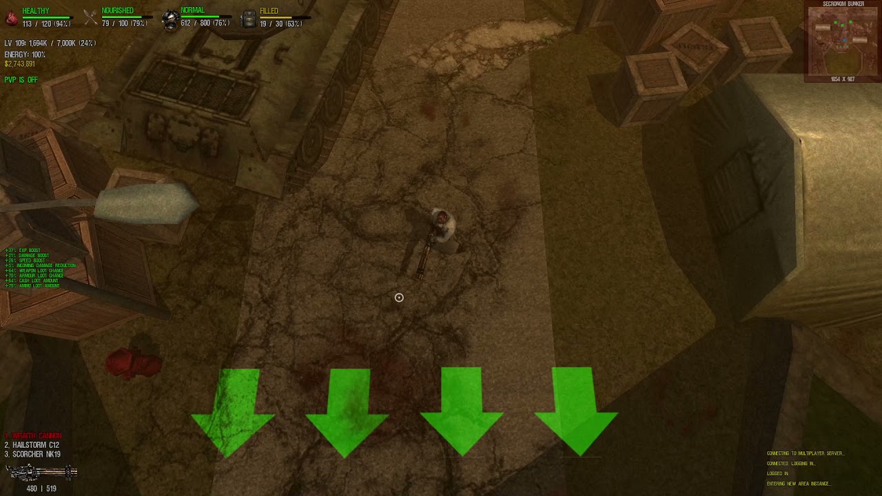 Dead Frontier 3D | Corpse Mask