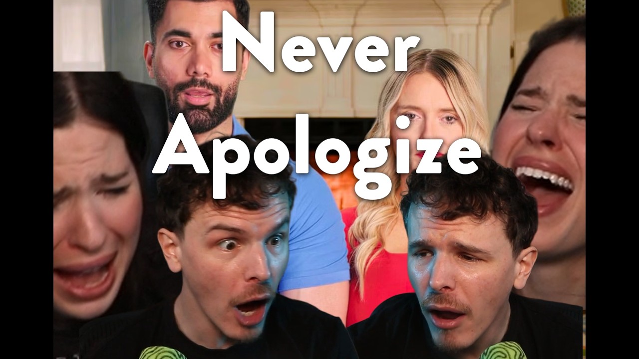 Lolcow Ian Jomha (Idubbbz) is QUADRUPLING down on his Iranian take  😬 😬