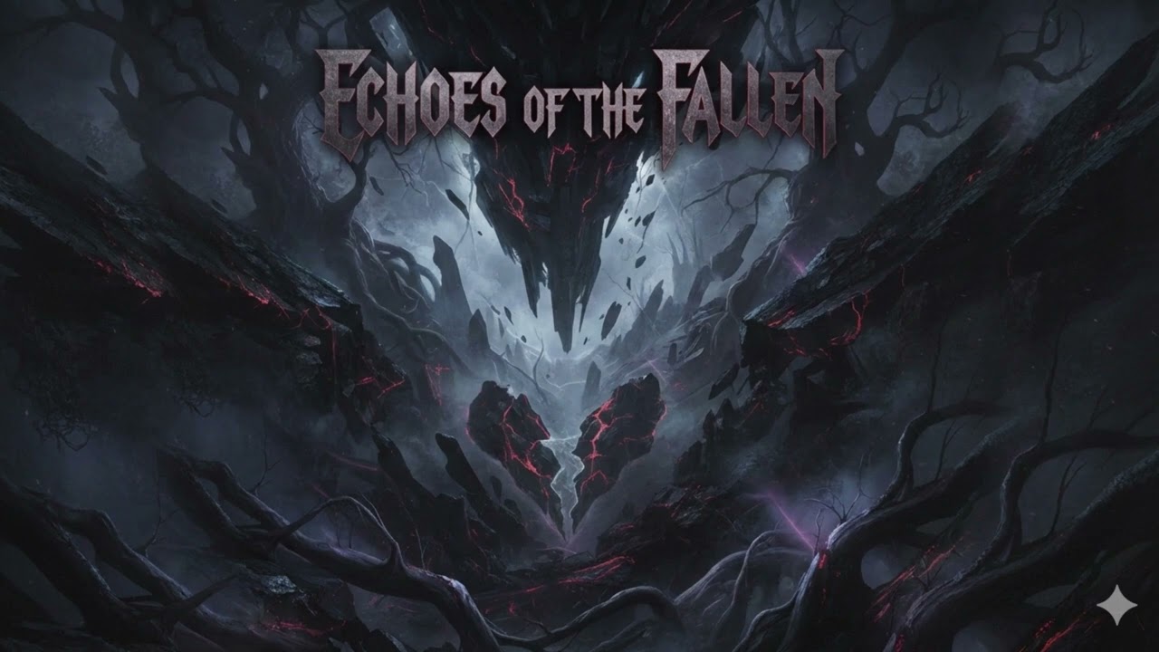 Oblivra - Echoes of the fallen
