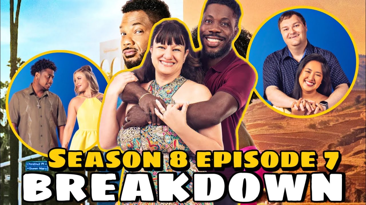 90 Day Fiance Before the 90 Days Season 8 Episode 8 Breakdown | TLC