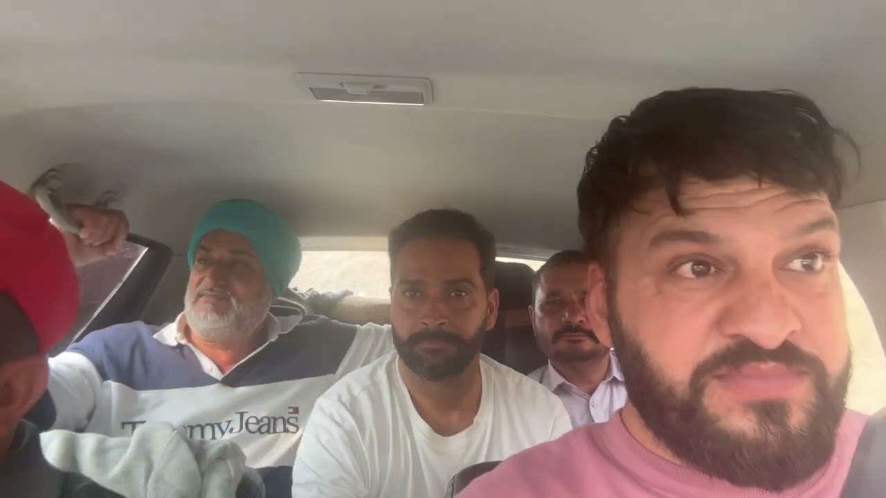 ਦਿਨ ਦੁਜਾ ਯਾਤਰਾ ਸ੍ਰੀ ਹਜੂਰ ਸਾਹਿਬ 