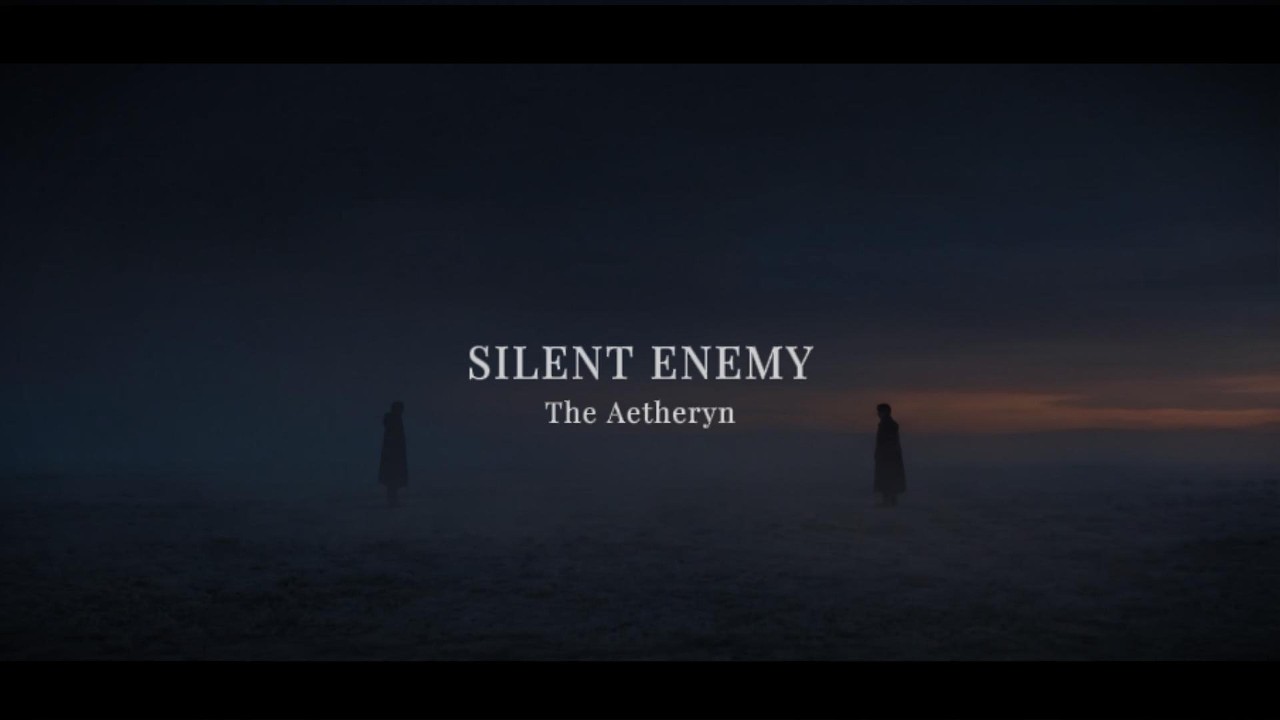 Silent Enemy – The Aetheryn (Official Visualizer)
