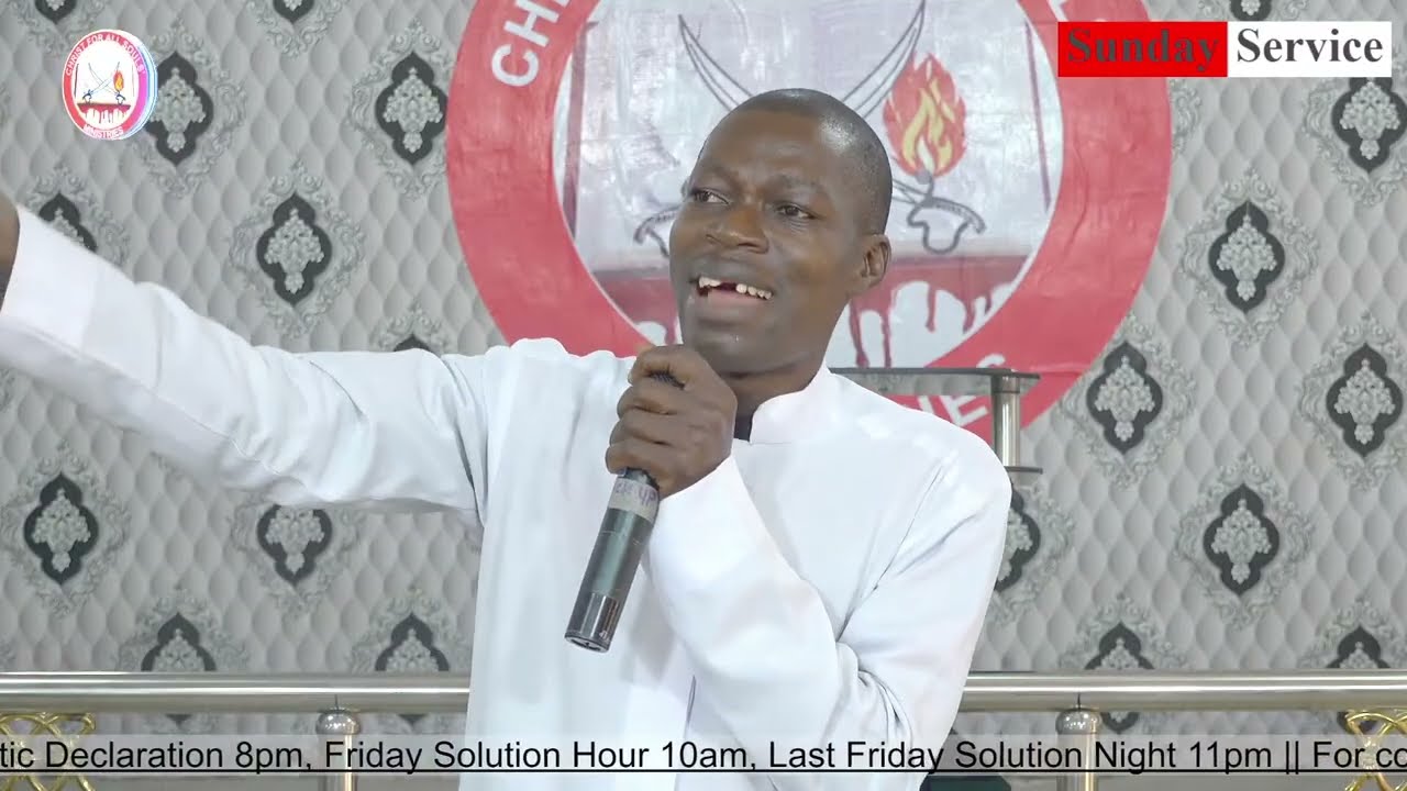 Glorious Sunday Service  || 22nd Feb, 2026.