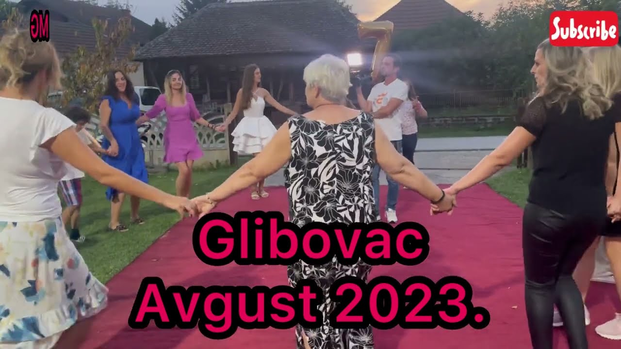 Banetov rodjendan, Glibovac, avgust 2023.