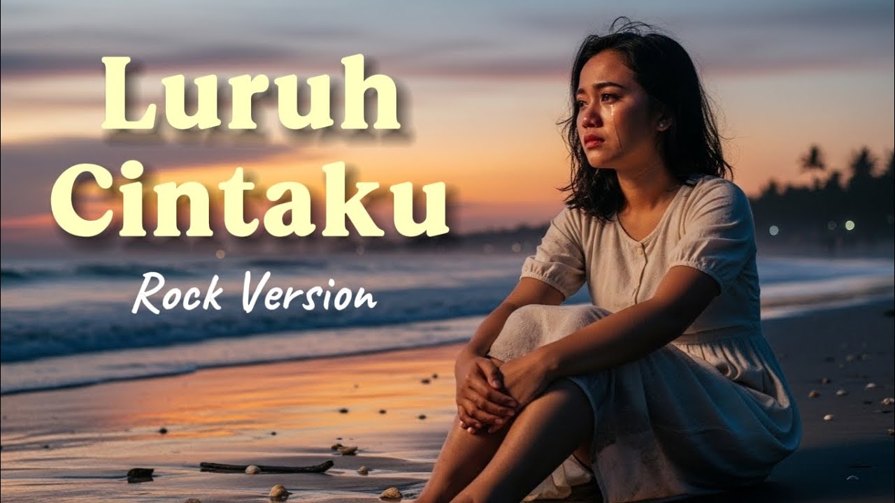 LURUH CINTAKU – SONIA | COVER ROCK VERSION