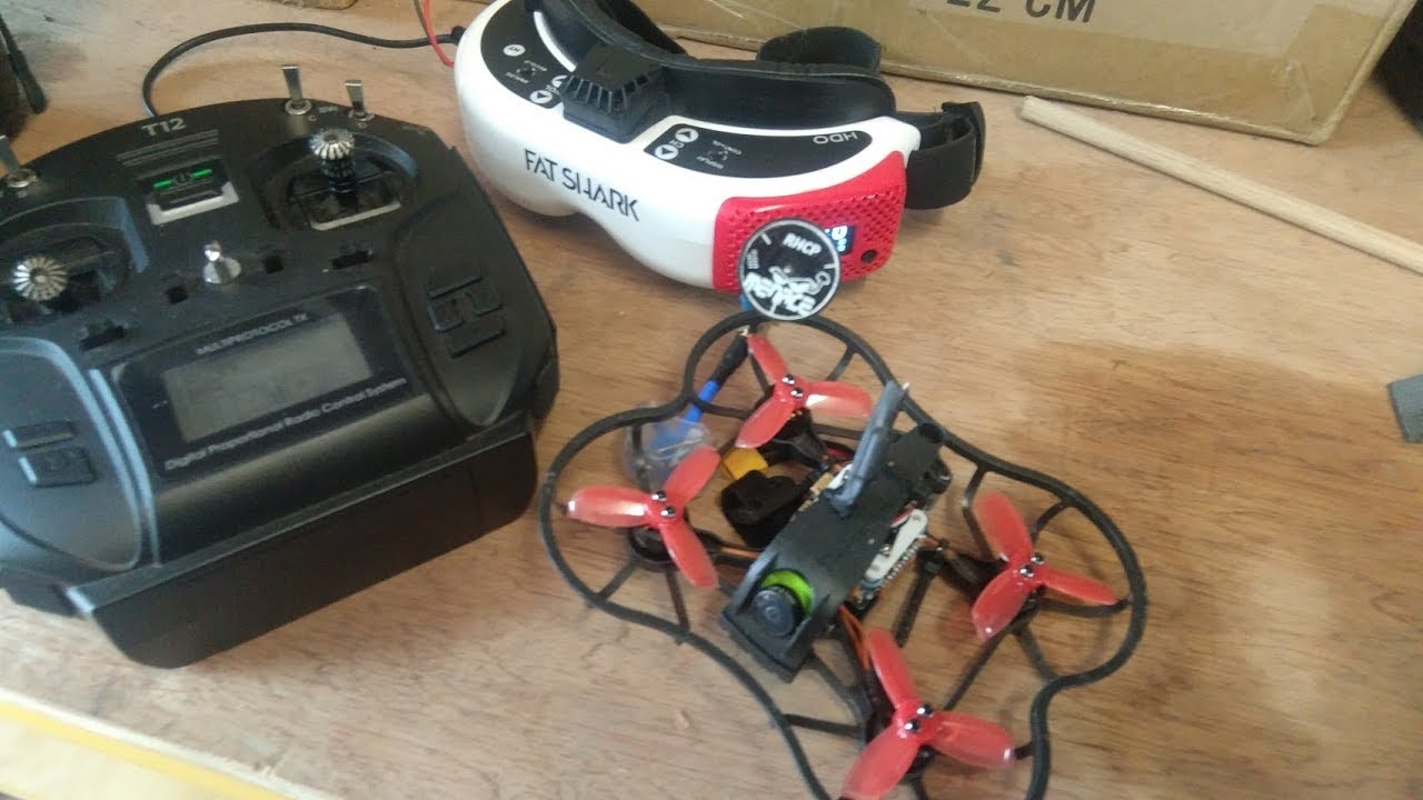 Diatone GT R239 - Test Flight
