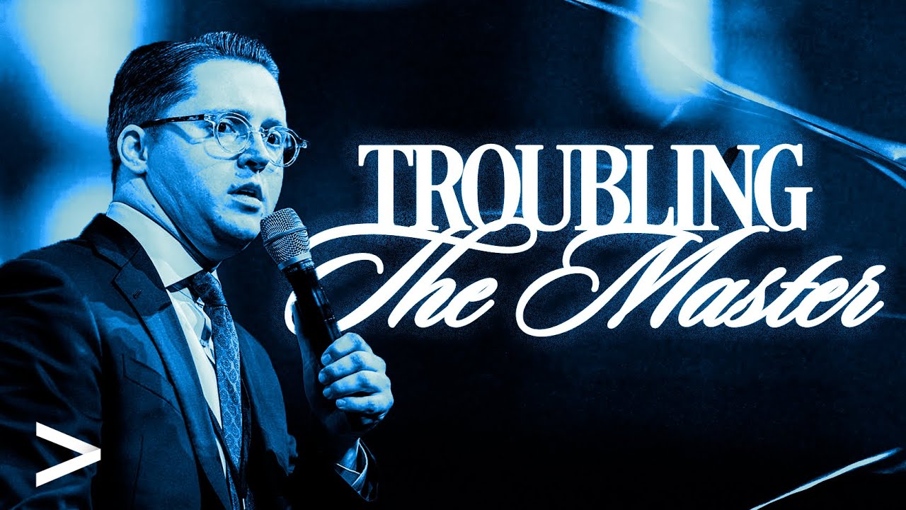 Troubling The Master | Evangelist Taylor Fish | Greater Faith Church