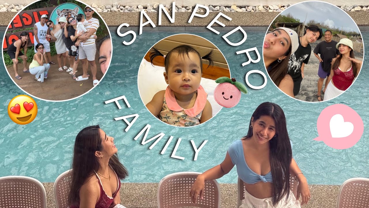 OUR ZAMBALES TRIP! (FAMBAM💗)
