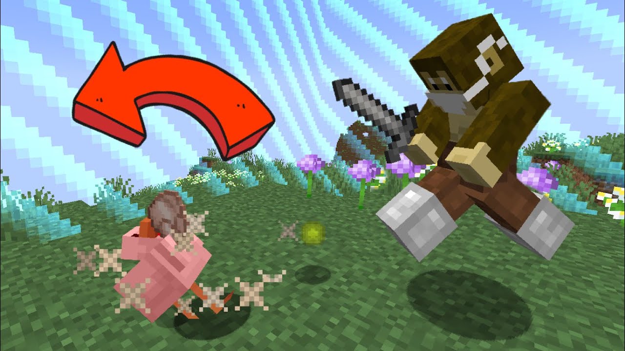 Minecraft, But Kills Expand The Border