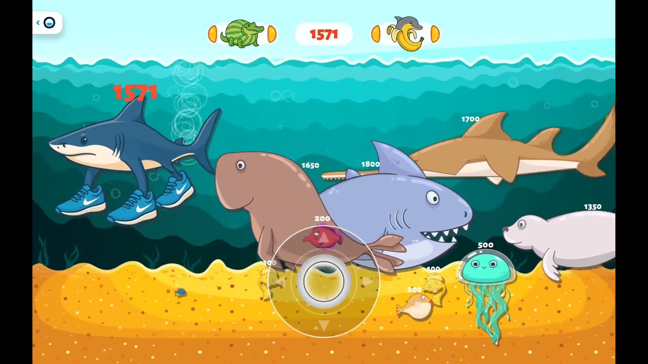Fish eat fish world record