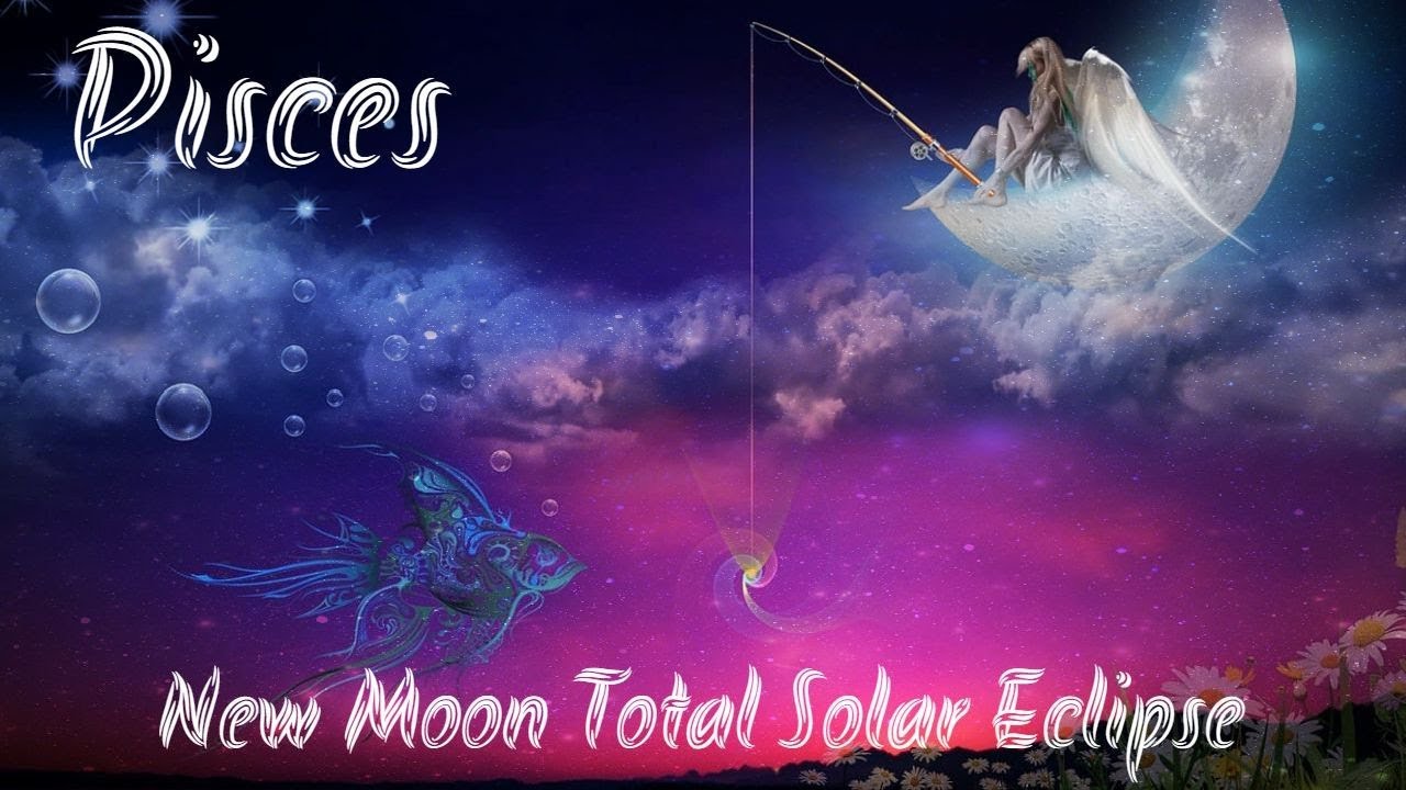 ♓︎ Pisces | It Was Worth The Wait! | Solar Eclipse Reading