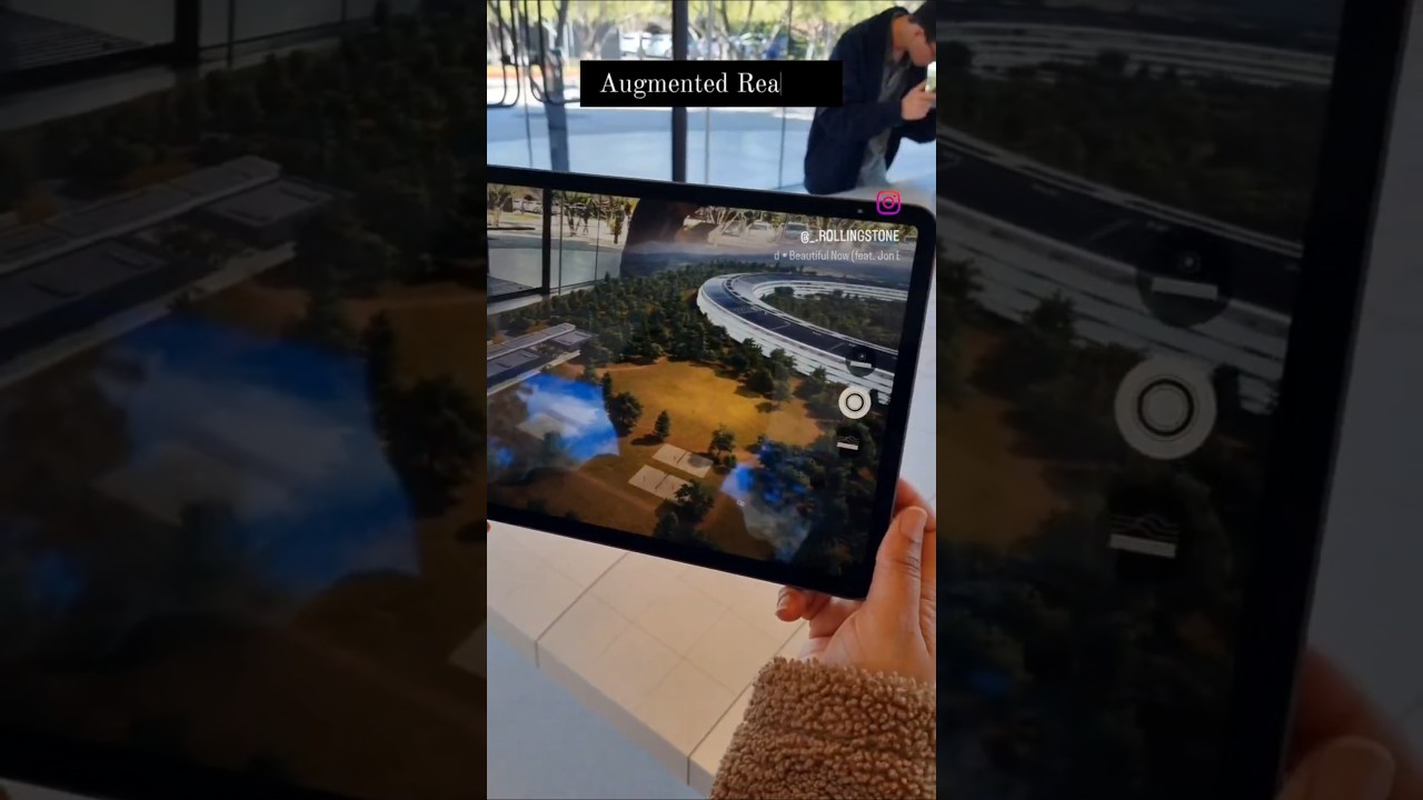 📱Apple Visitor Center | Apple Park CA 🇺🇸