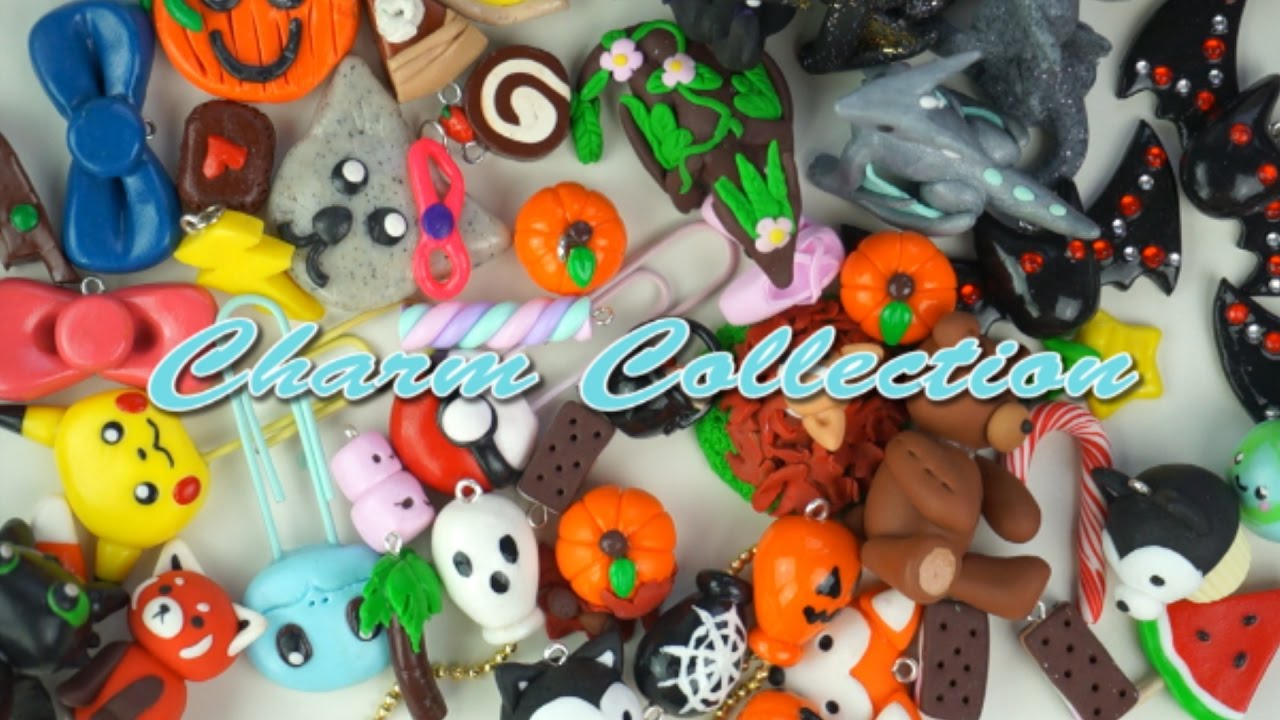 Charm Collection | 200 Subs Special