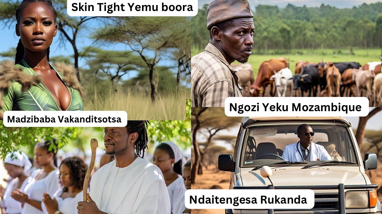 Ngozi Yeku Mozambique | RIP | Tsvimbo Inoyerera Mafuta | Chifuta Muchibereko