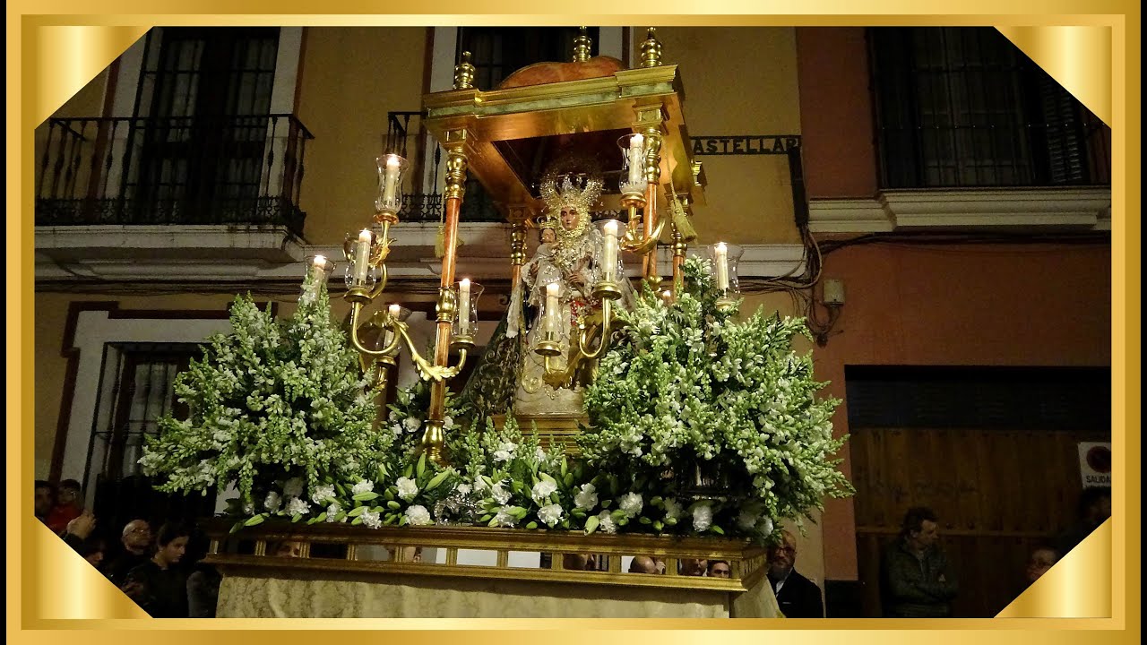 Procesión de la Santísima Virgen del mar 2025