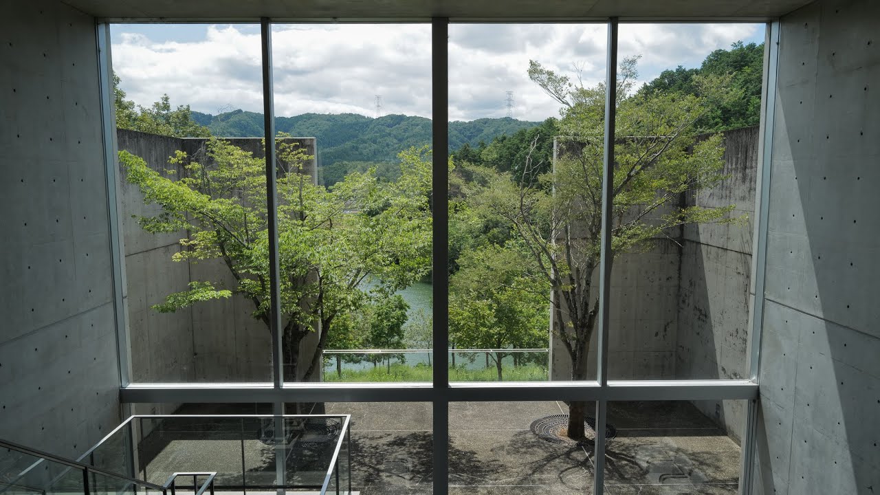 建築111　Ayabe Industrial Park Designed by Tadao Ando：綾部工業団地　安藤忠雄設計