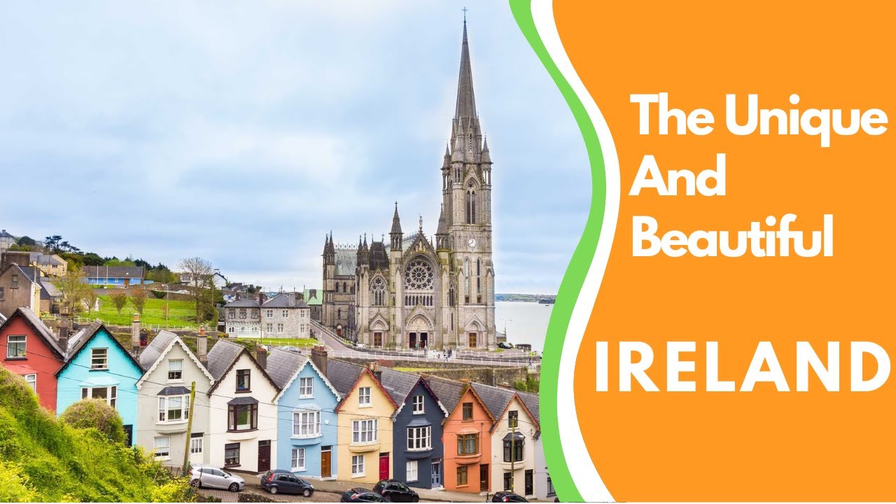 The Unique And Beautiful Ireland. ➖A Lovely Nation With A Rich Culture And History.
