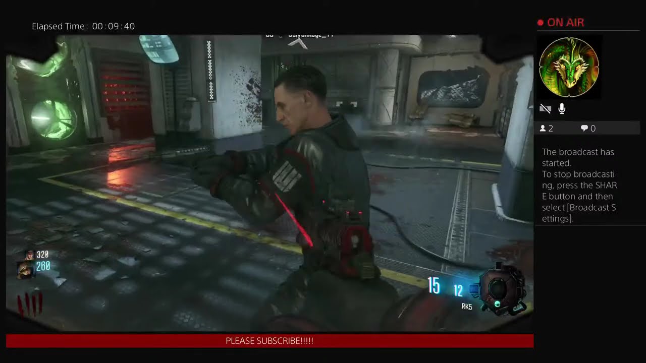 CALL OF DUTY BLACKOPS 3 WITH SUBSCRIBERS GRINDING [900 SUB GOAL]