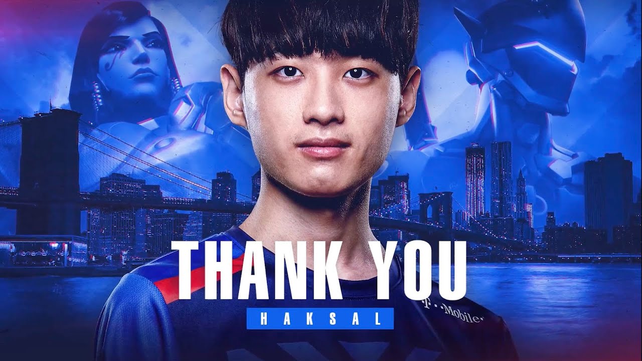 Haksal Retires from the Overwatch League