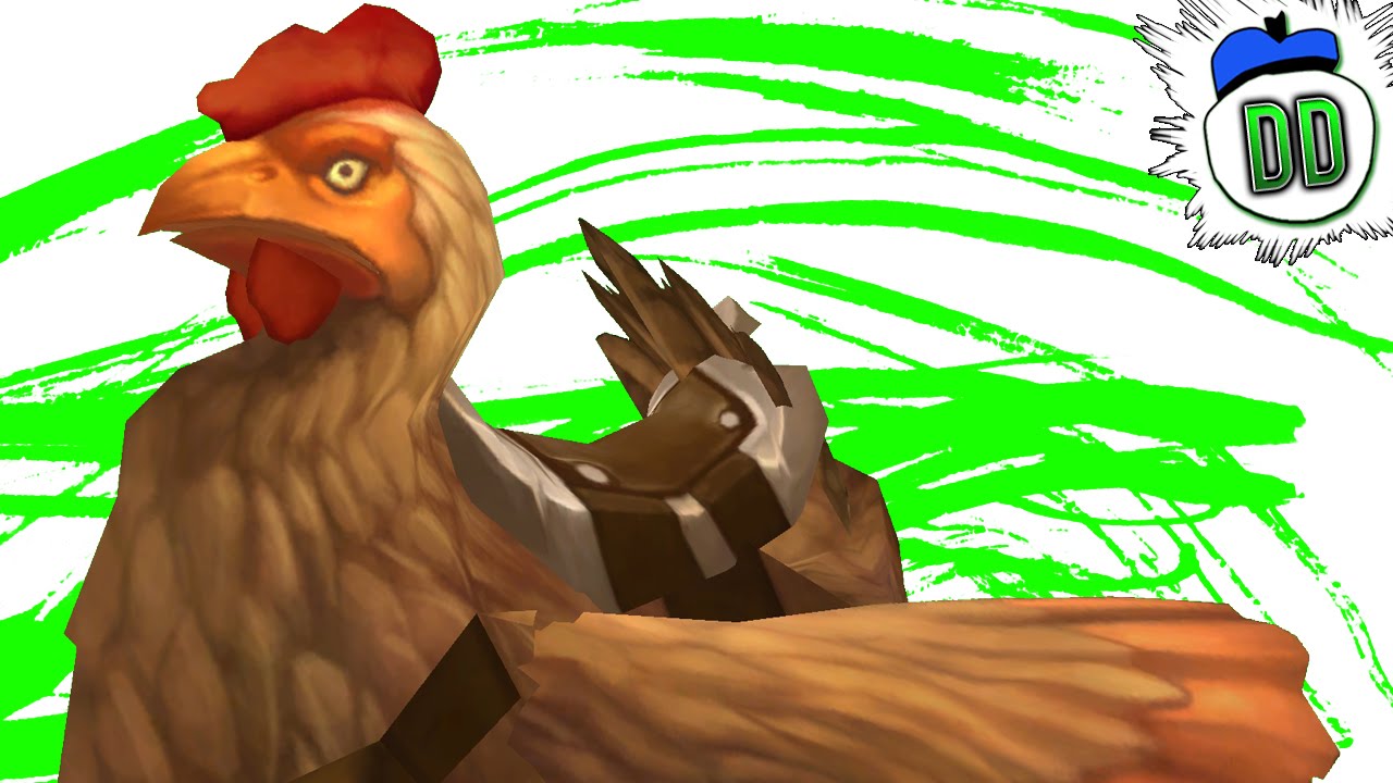 Flying in World of Warcraft: Do We Need It?