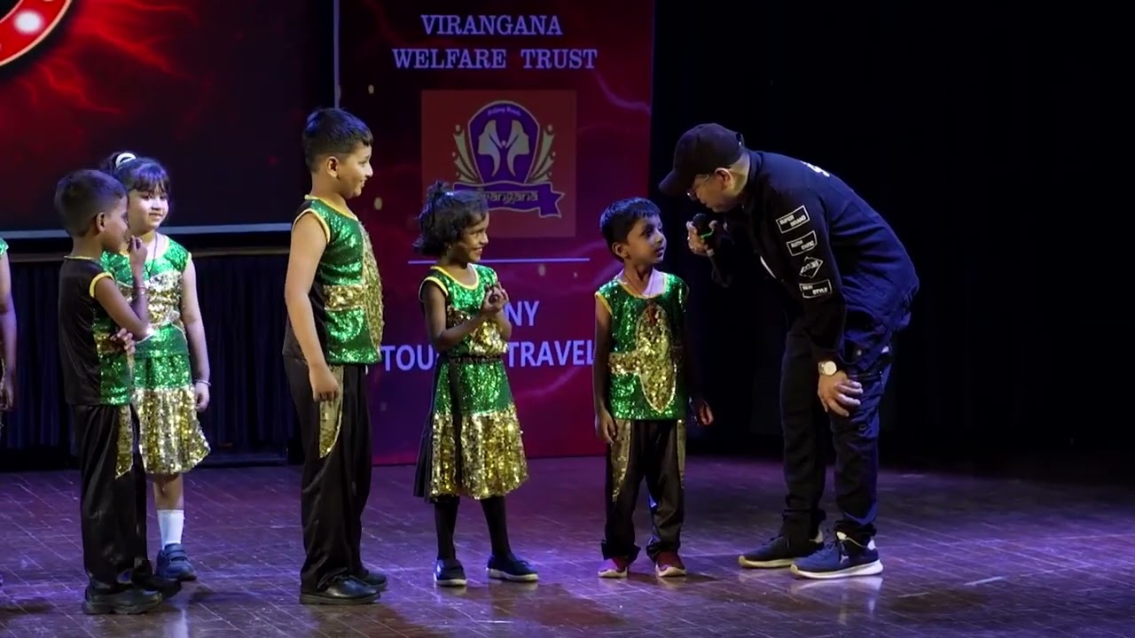 Tauba Tauba X Aaj Ki Party | Vicky Kaushal, Salman Khan | Pacemakers Dance Academy Kids