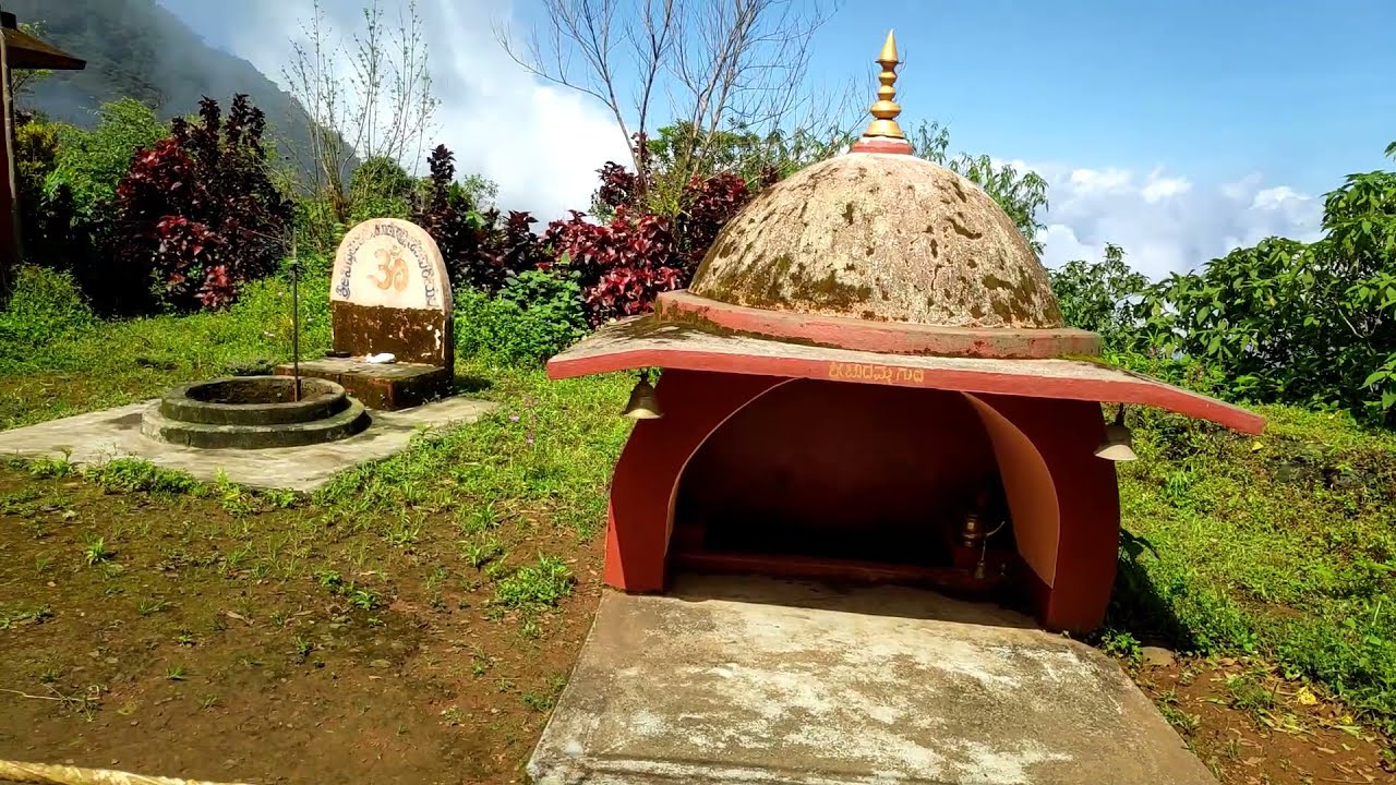 Shri Mookambika Temple | Kodachadri | Kollur | Moola Mookambika Temple | Sarvagna Peetam