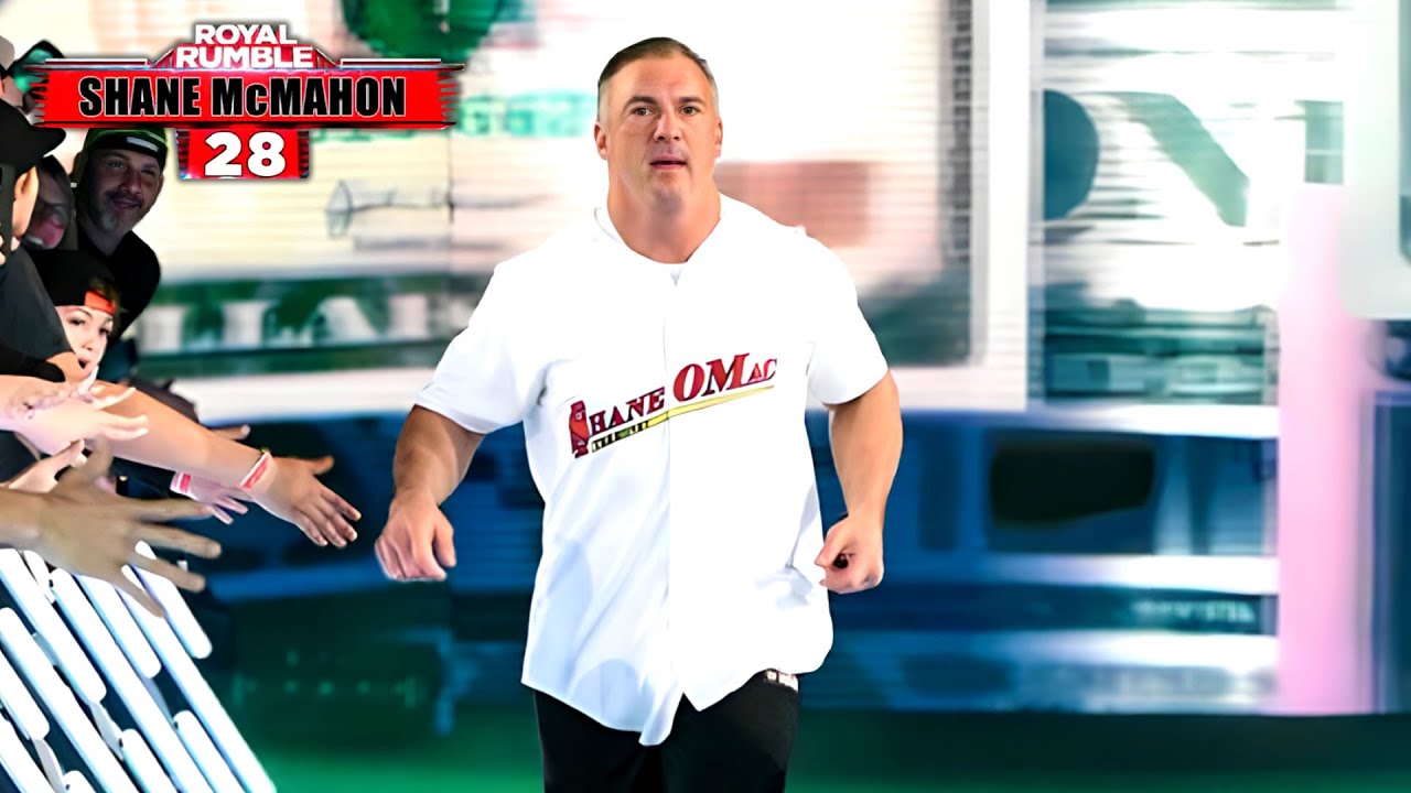 10 худших неожиданных участников Королевской битвы WWE