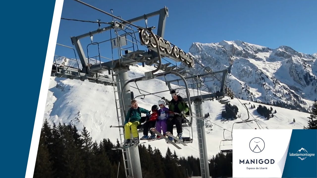 Une station pour toute la famille - Manigod Labellemontagne