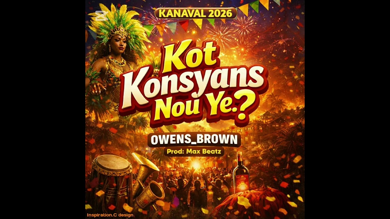 Owens_brown kanaval 2026 kot konsyans nou ye