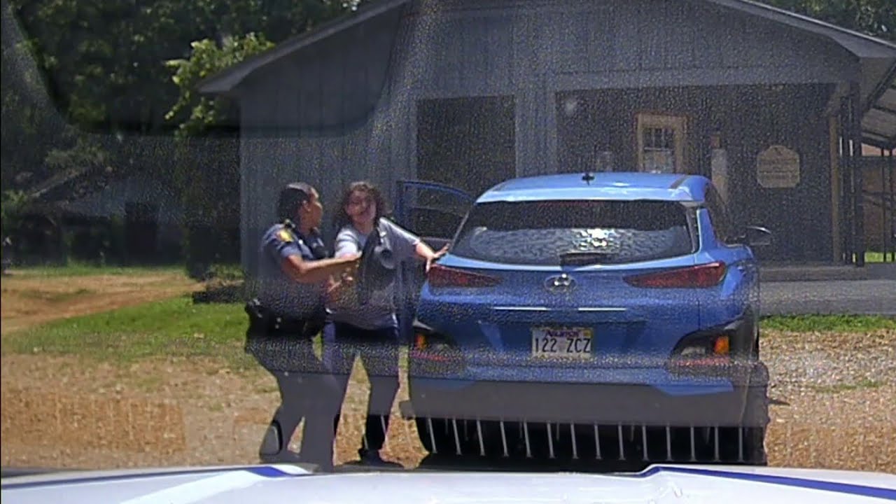 Pursuit US-278B/US-67 Hope Hempstead County Arkansas State Police Troop G, Traffic Series Ep. 1597
