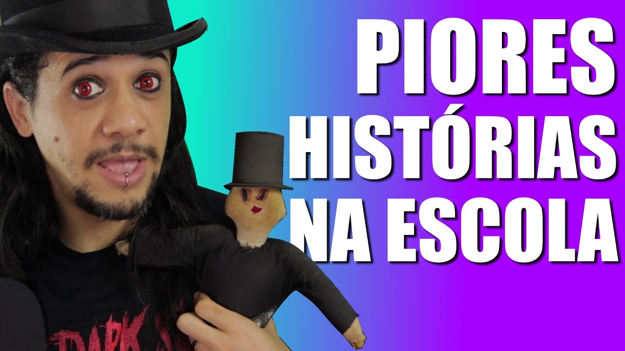 SALA DOS PROFESSORES  PICHADA! PIORES HISTÓRIAS DA ESCOLA