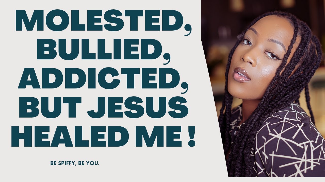 MY TESTIMONY  | How Jesus Saved Me From DEPRESSION and Childhood Trauma