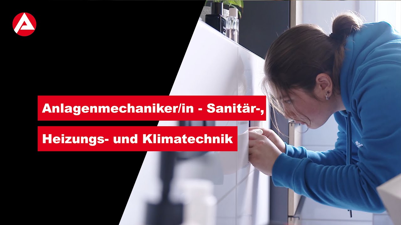Anlagenmechaniker*in Sanit&auml;r-, Heizungs- und Klimatechnik