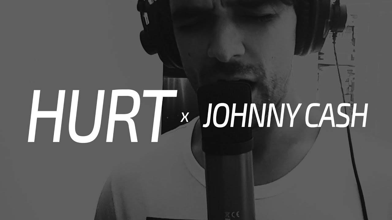 Hurt - Johnny Cash (cover by Arvind Juneja)