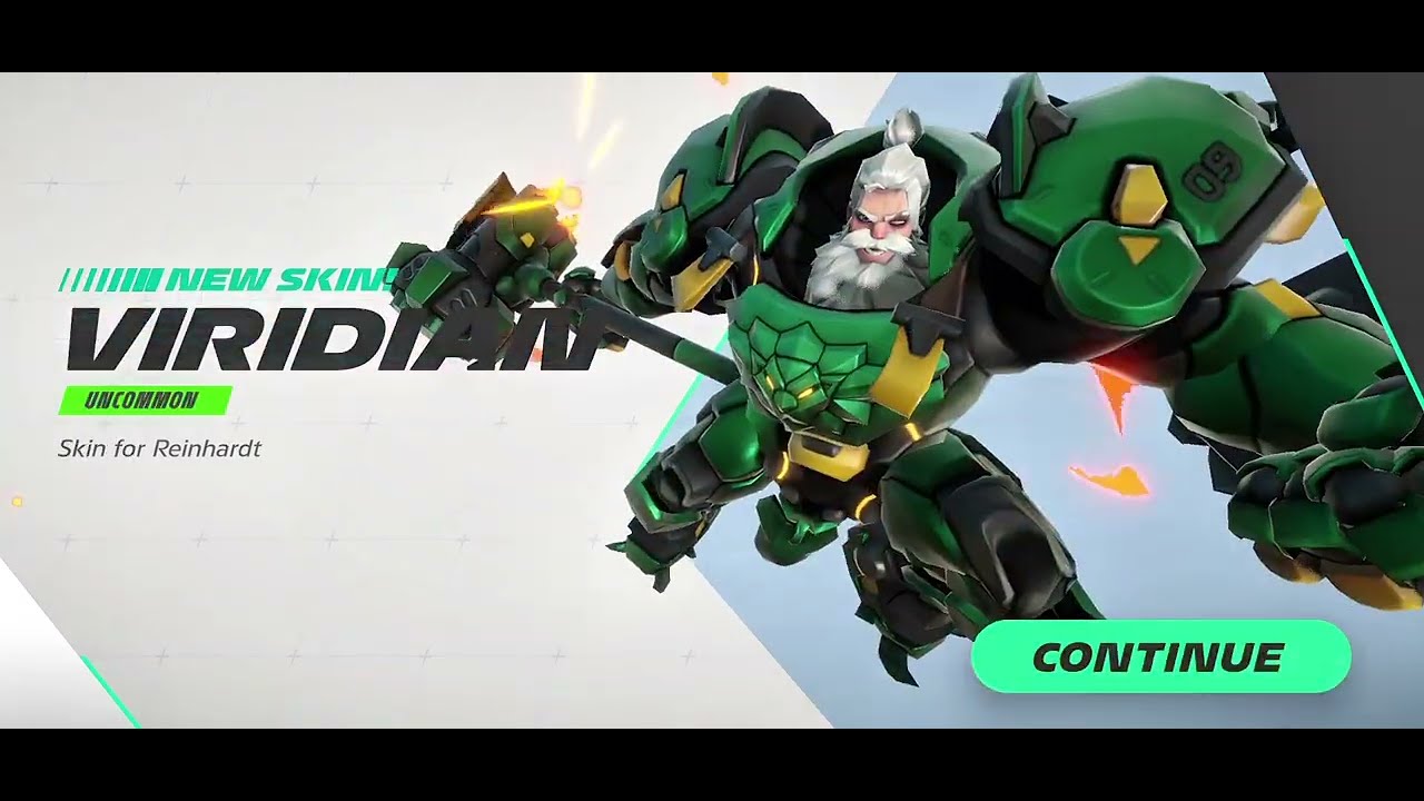 Overwatch Rush Beta Gameplay (android)