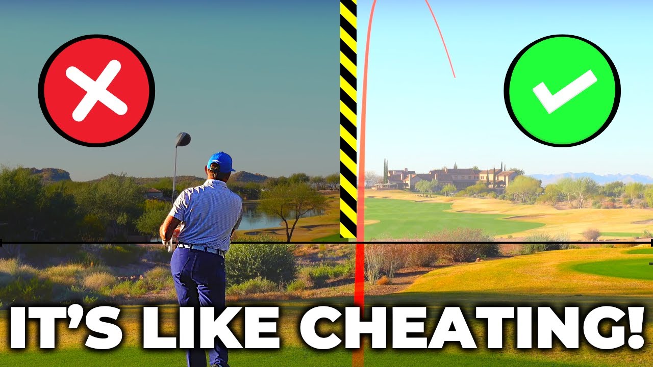 Before Your Next Driver Swing Do This For 5 Seconds! (CRITICAL STEP)