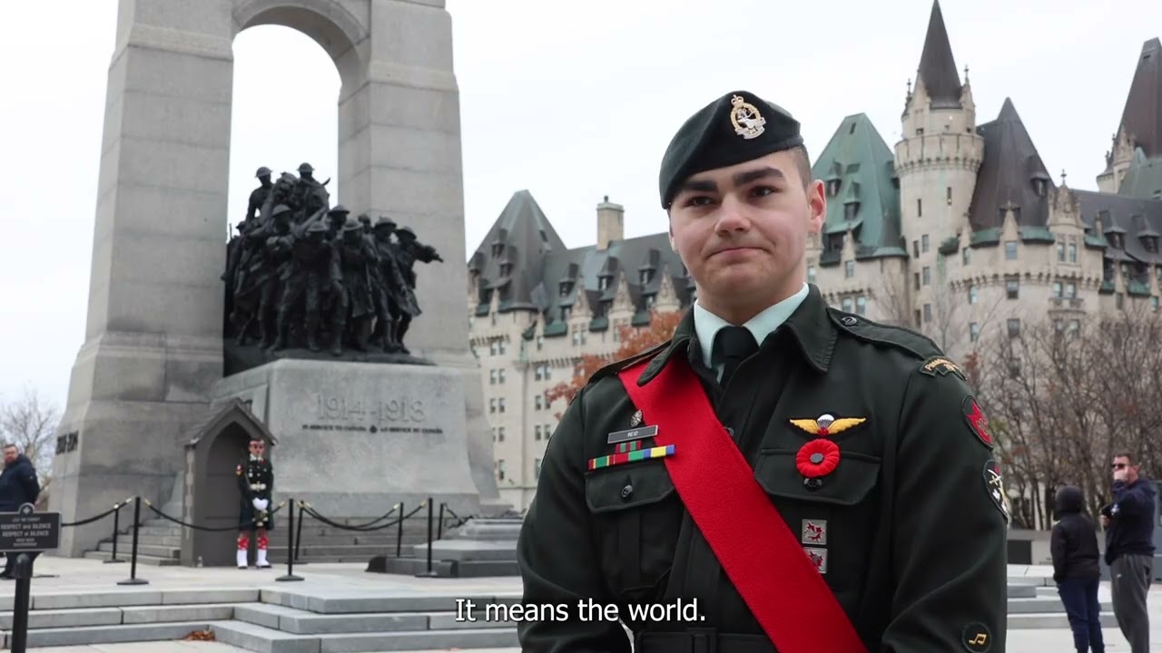 Remembrance Day 2024