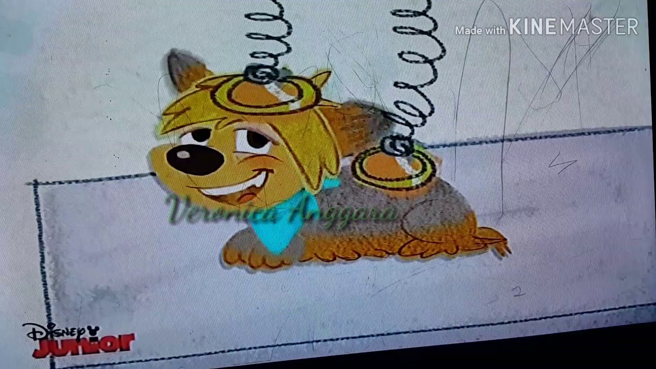 DUNIA KARTUN - CLEO By DISNEY JUNIOR episode 