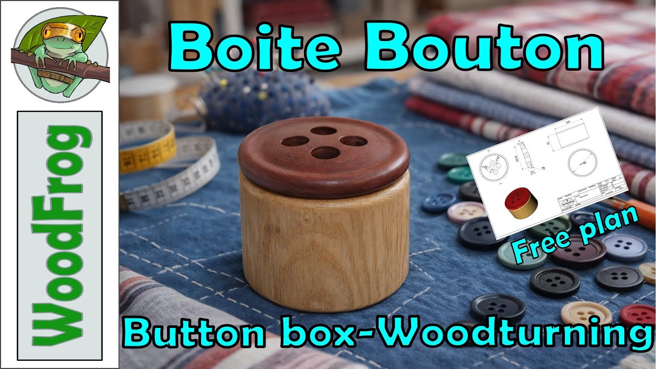 La boite bouton