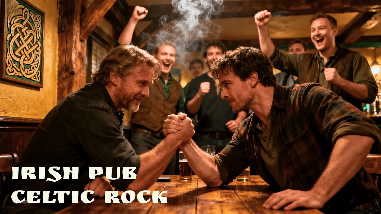 Irlandzki Pub Rock, Kt&oacute;ry Roztańczy Cię (Nawet Jeśli Nie Umiiesz)