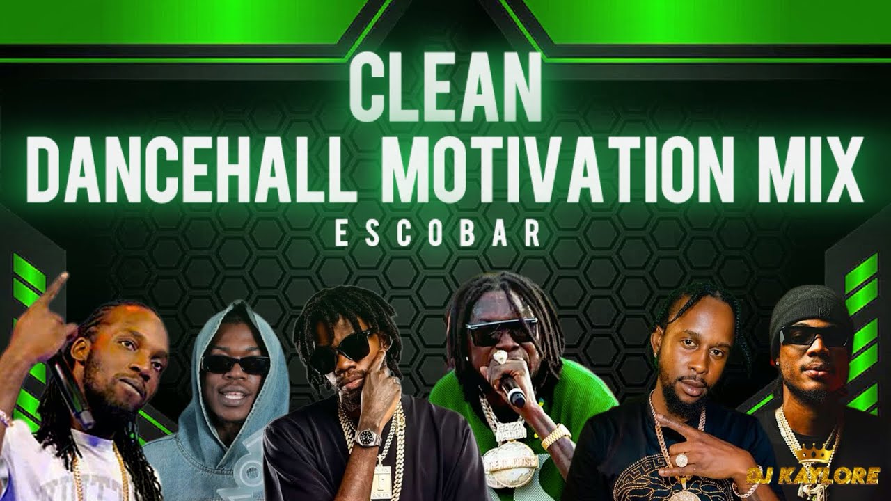 CLEAN NEW DANCEHALL MIX 2025 ALKALINE TEEJAY VYBZ KARTEL MAVADO MASICKA POPCAAN SKILLIBENG SKENG 450