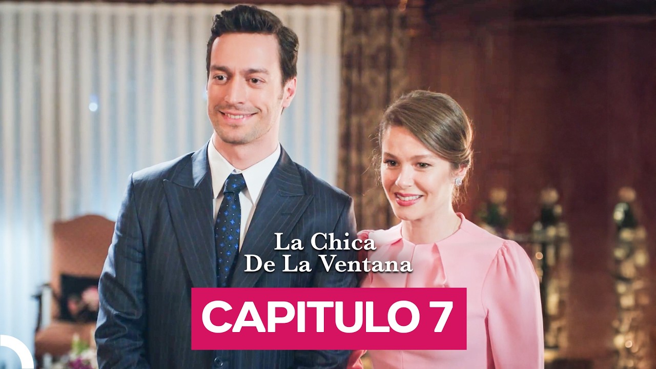 La Chica De La Ventana Capítulo 7 (Doblado en Español)