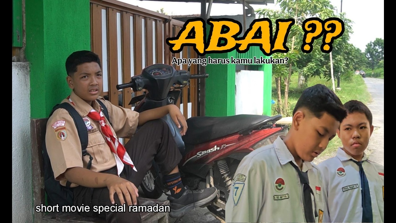 ABAI ?? Short Movie 2026