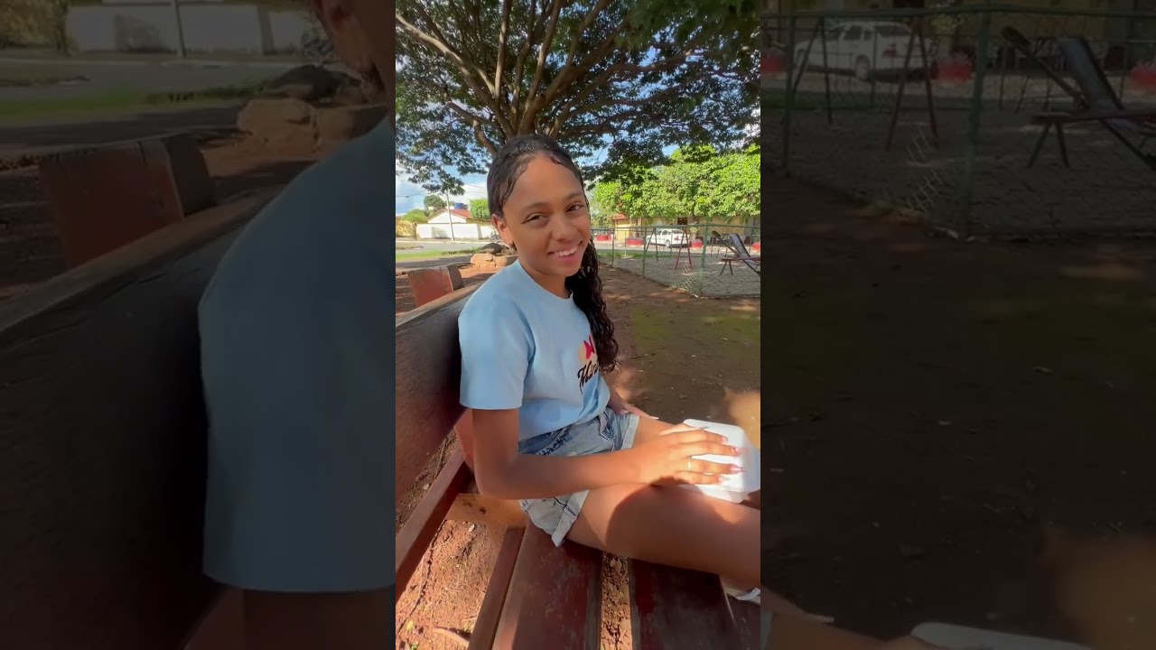 Garotinha saiu para trabalhar com obhetivo de ajudar sua irmã gravida, mais o destino te achou