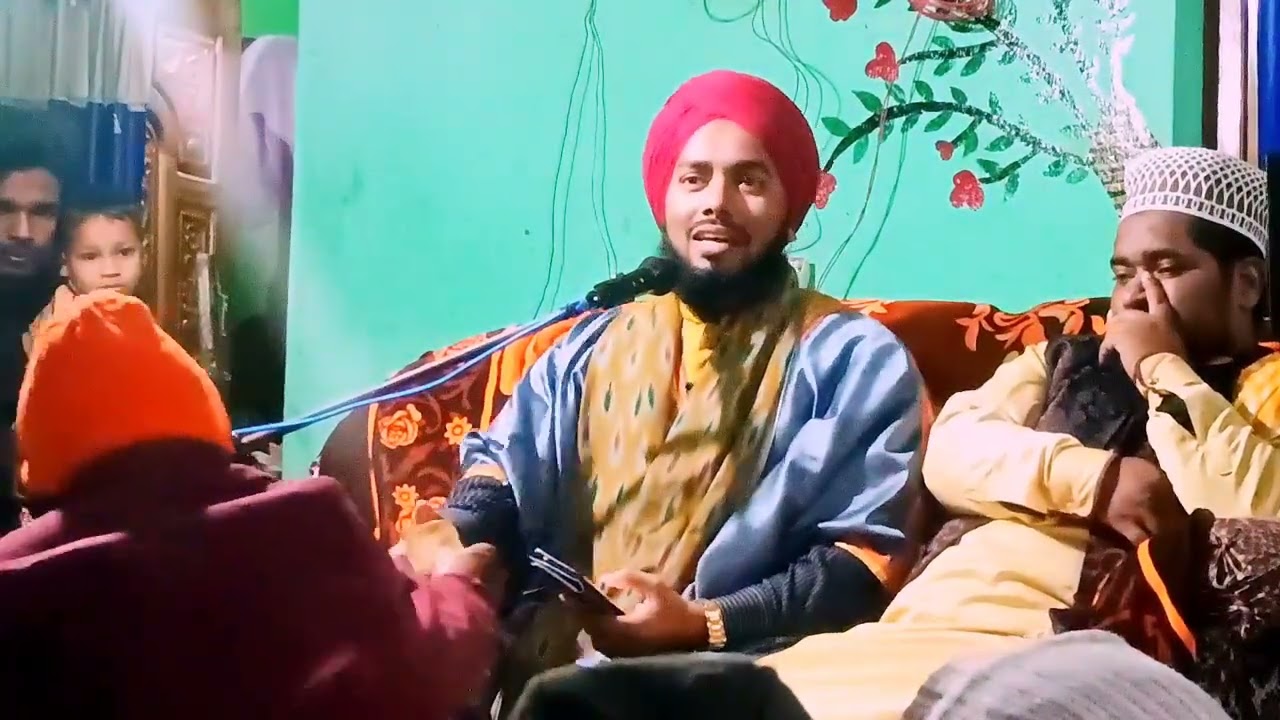  Maulana azizur জীবনী বক্তা