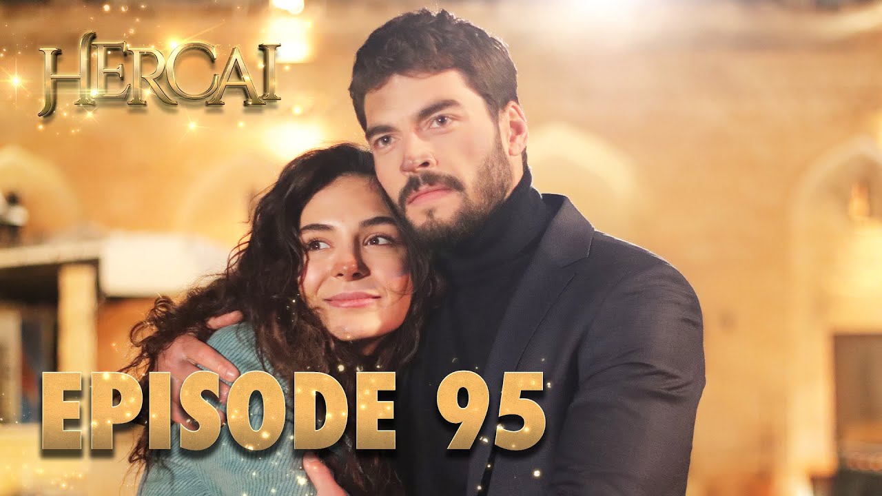 Hercai | Herjai Urdu - Episode 95